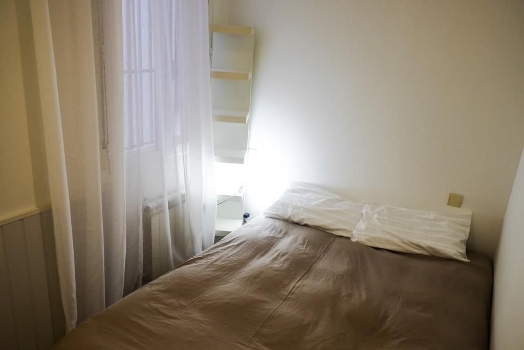Apartamento Mahdrid Huertas