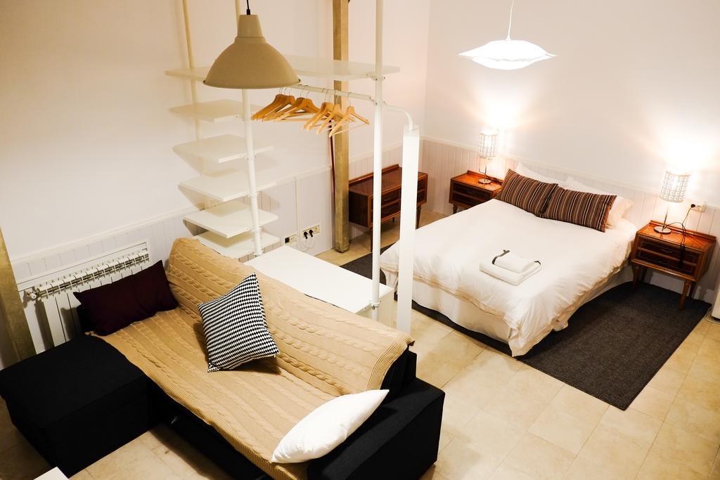 Apartamento Mahdrid Huertas