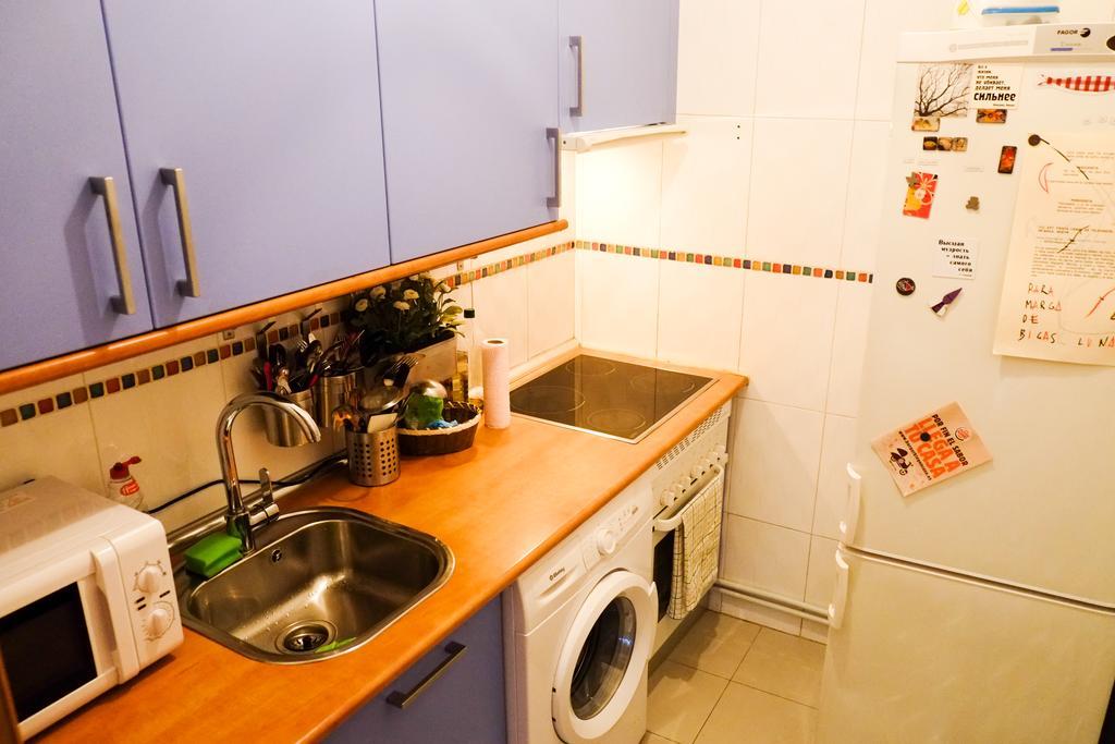Apartamento Mahdrid Huertas *