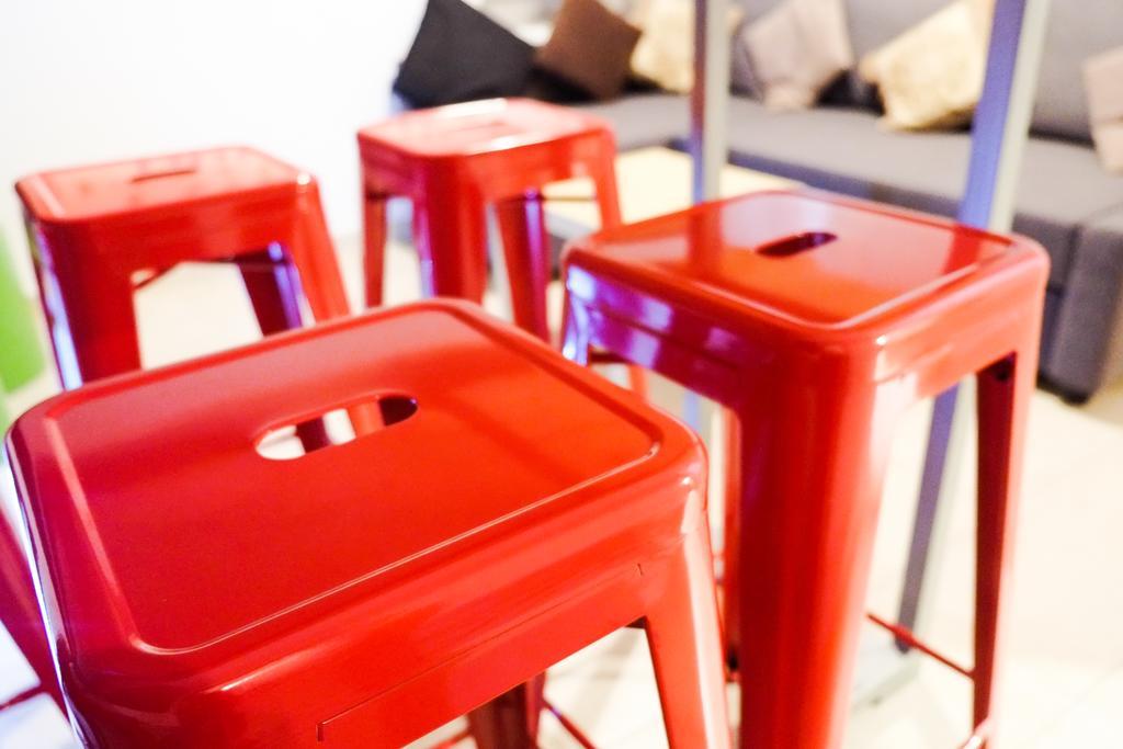 Mahdrid Huertas Apartamento Madrid
