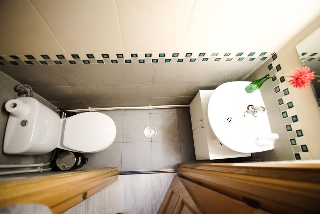 Mahdrid Huertas Apartamento *