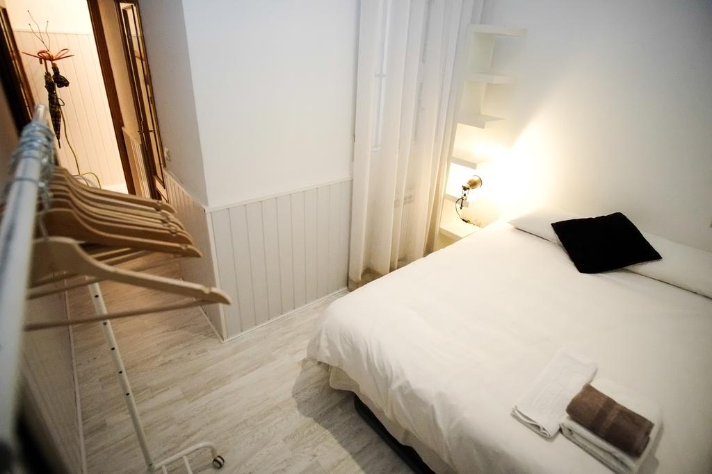 Mahdrid Huertas Apartamento Madrid