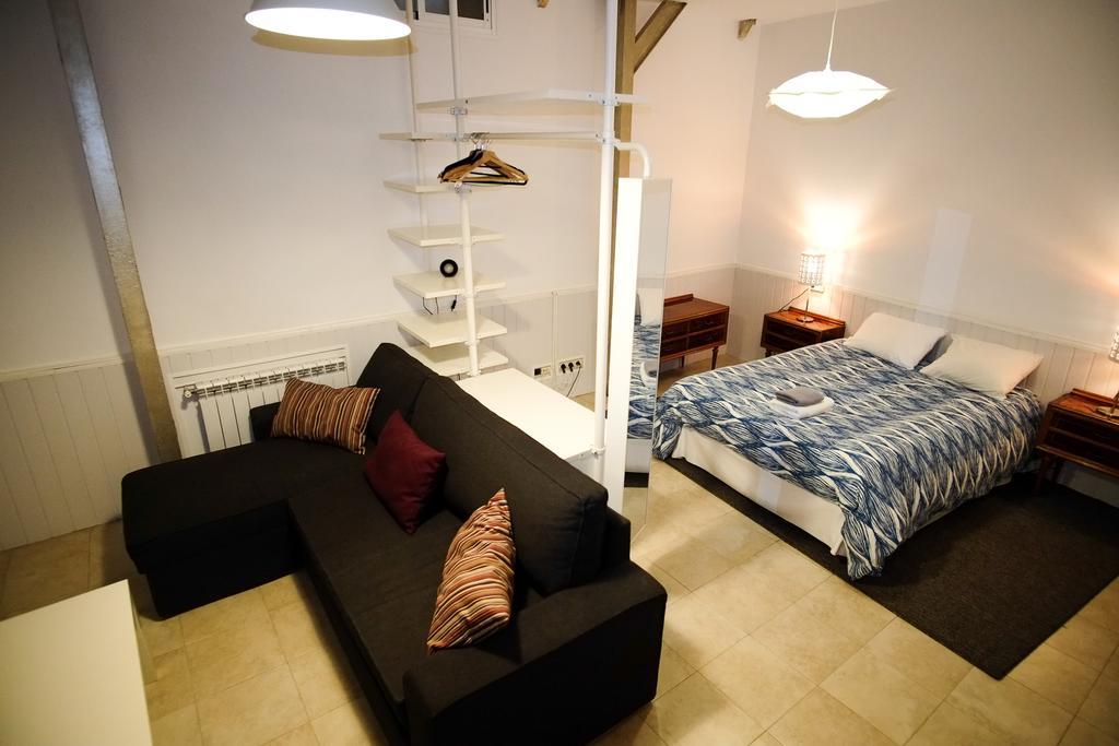 Apartamento Mahdrid Huertas *