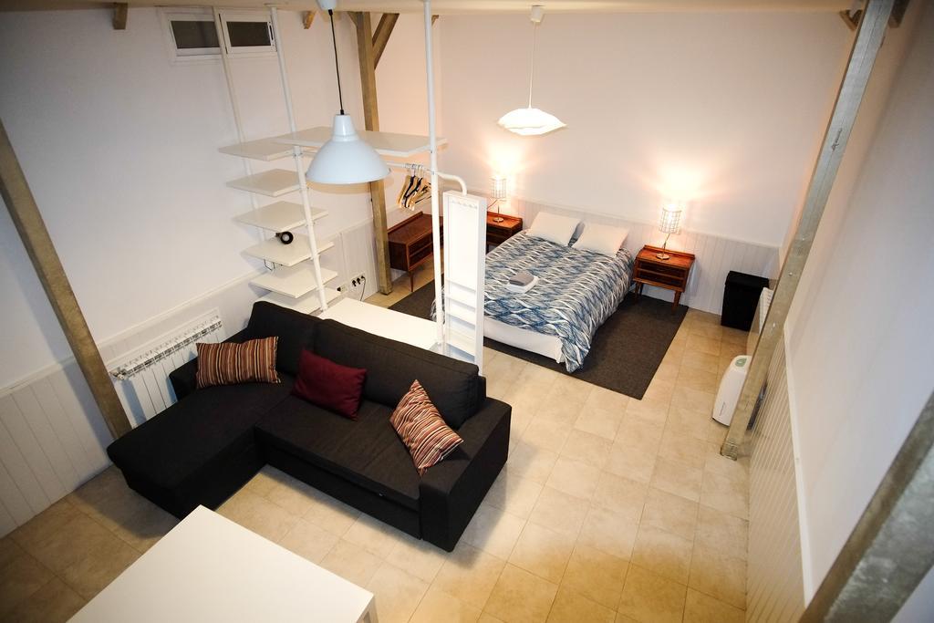 Apartamento Mahdrid Huertas