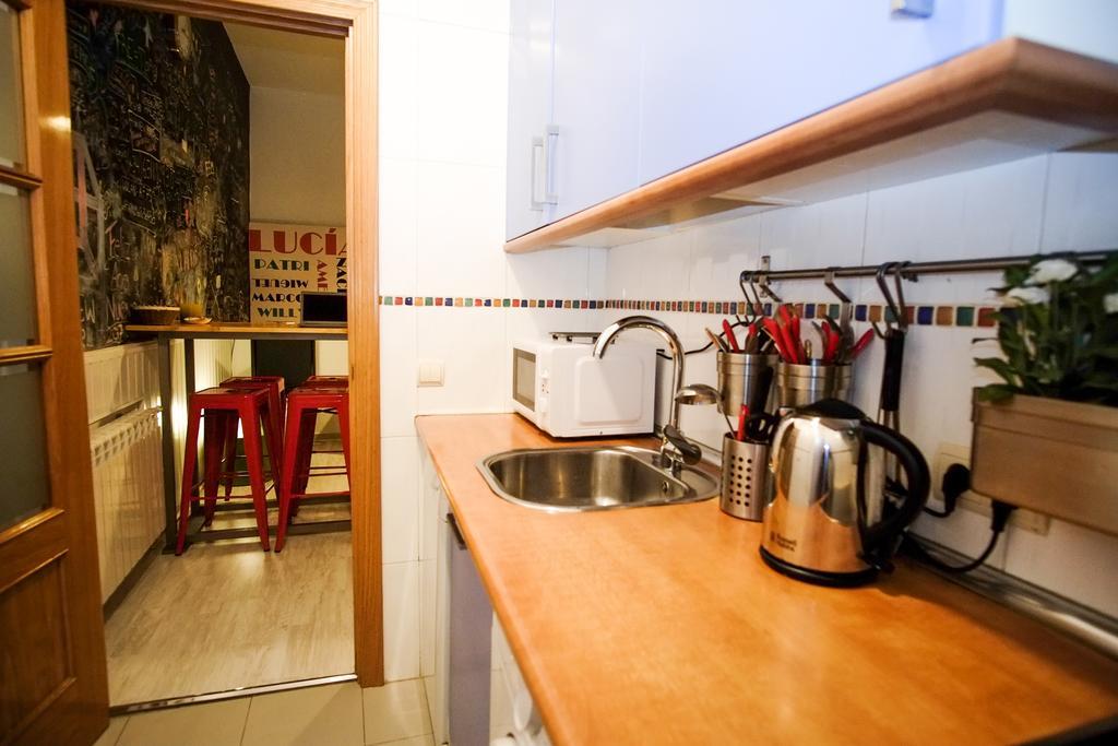 Apartamento Mahdrid Huertas *